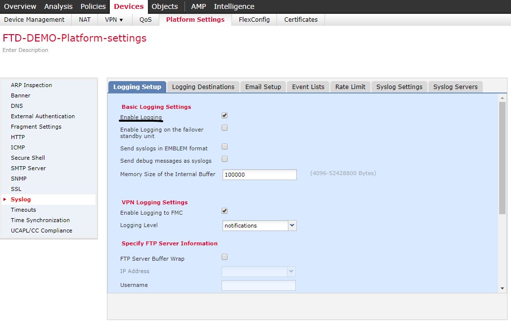 Solved FTD CLI SSH Debugging Cisco Community