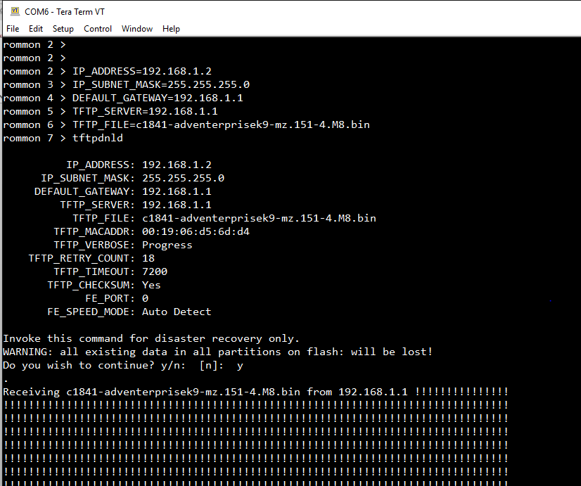 Solved tftpdnld Cisco Community