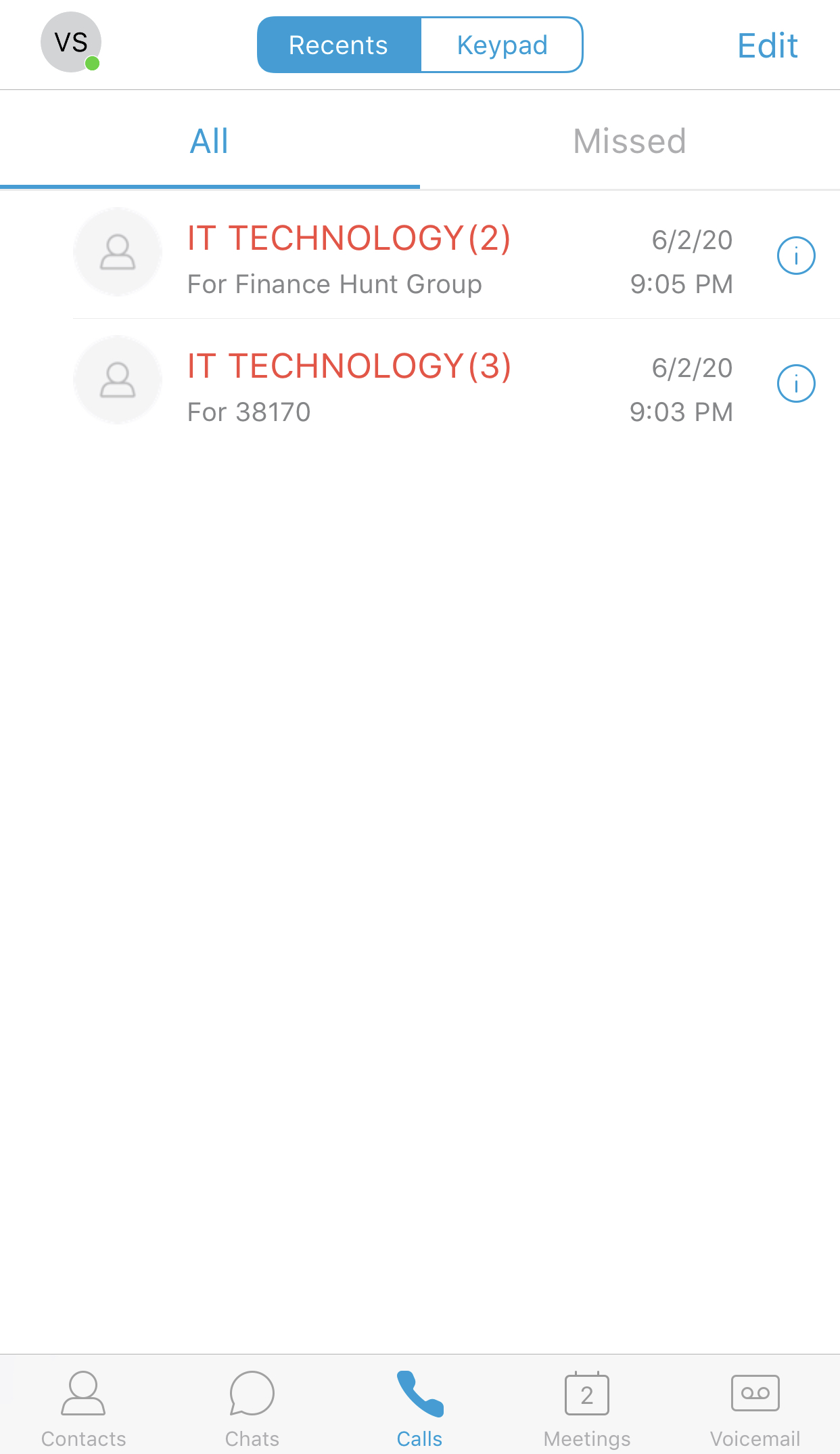 Identifying Hunt Group calls in Jabber Cisco Community
