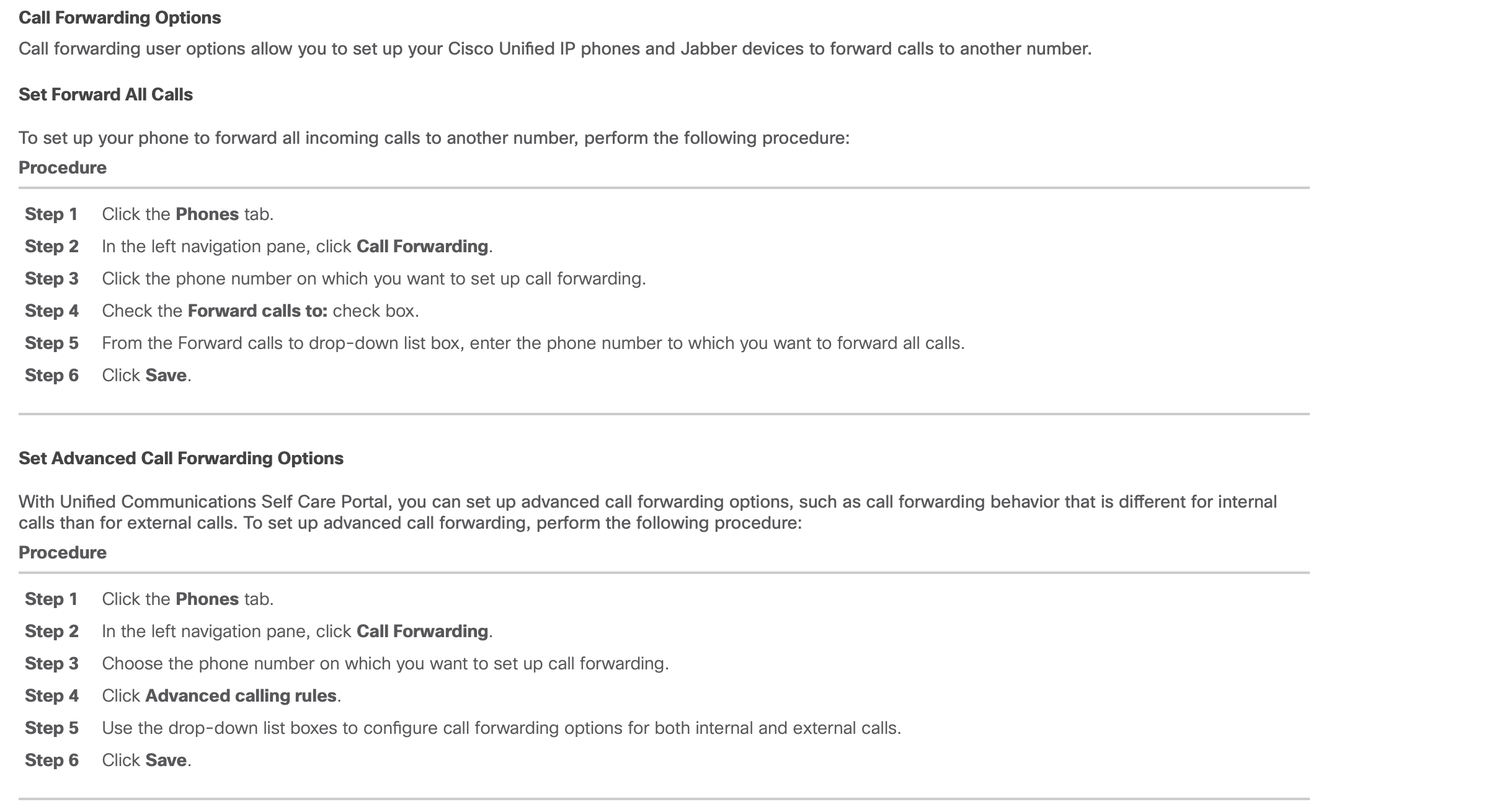 Solved 3 times ring, then forward Cisco Community