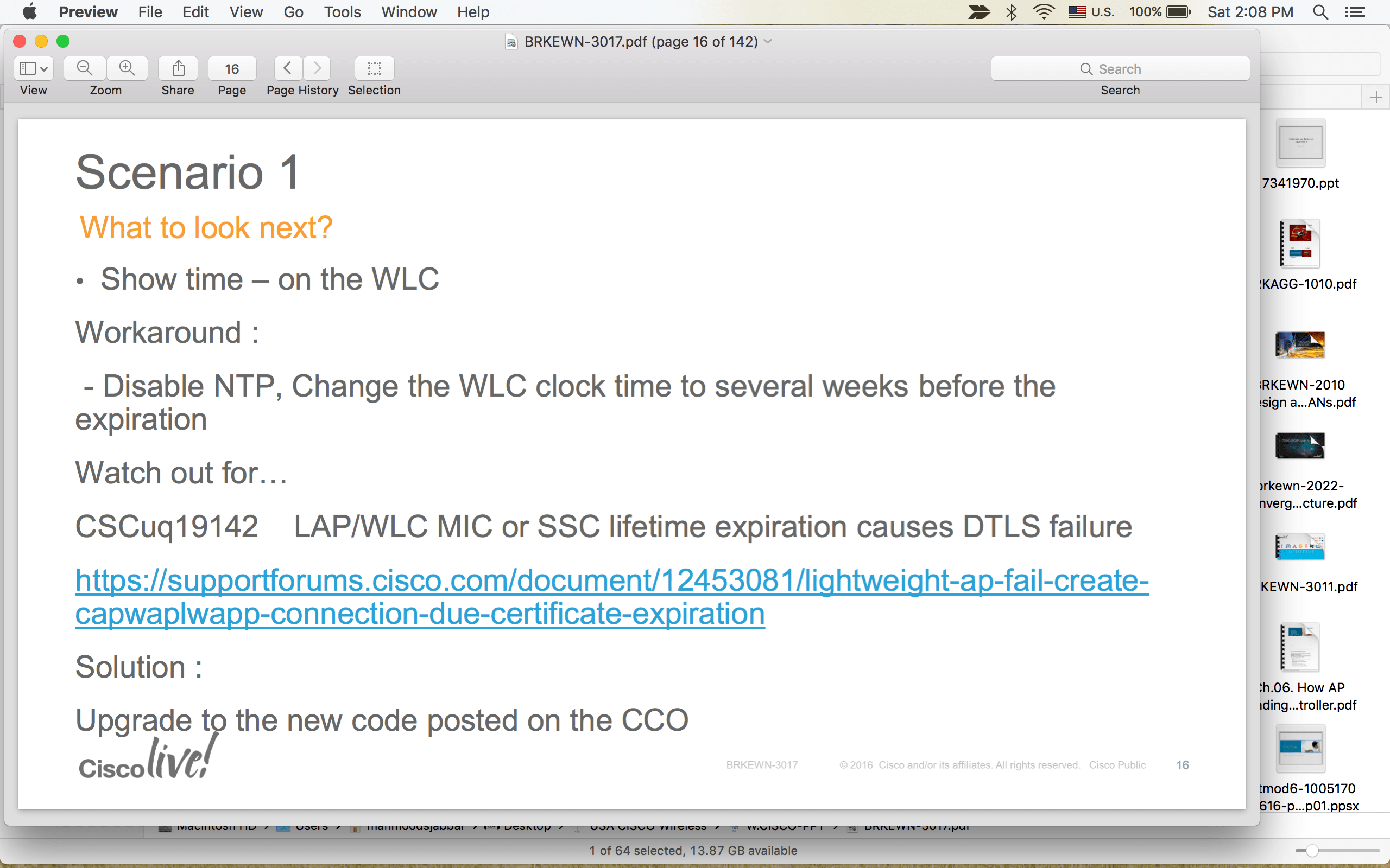 Solved: AP NOT Joined - Cisco Community