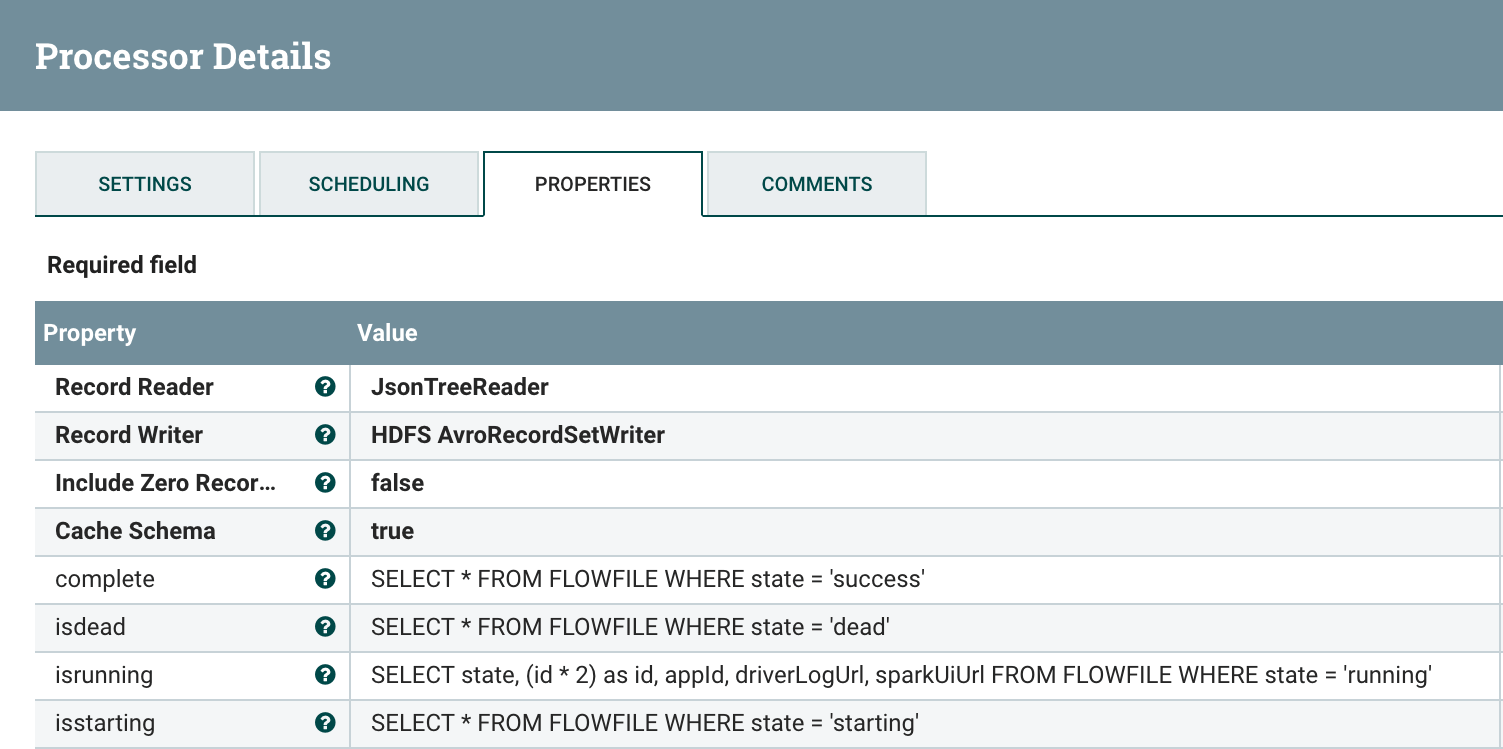 Integrating Apache Spark 2.x Jobs with Apache NiFi... Cloudera