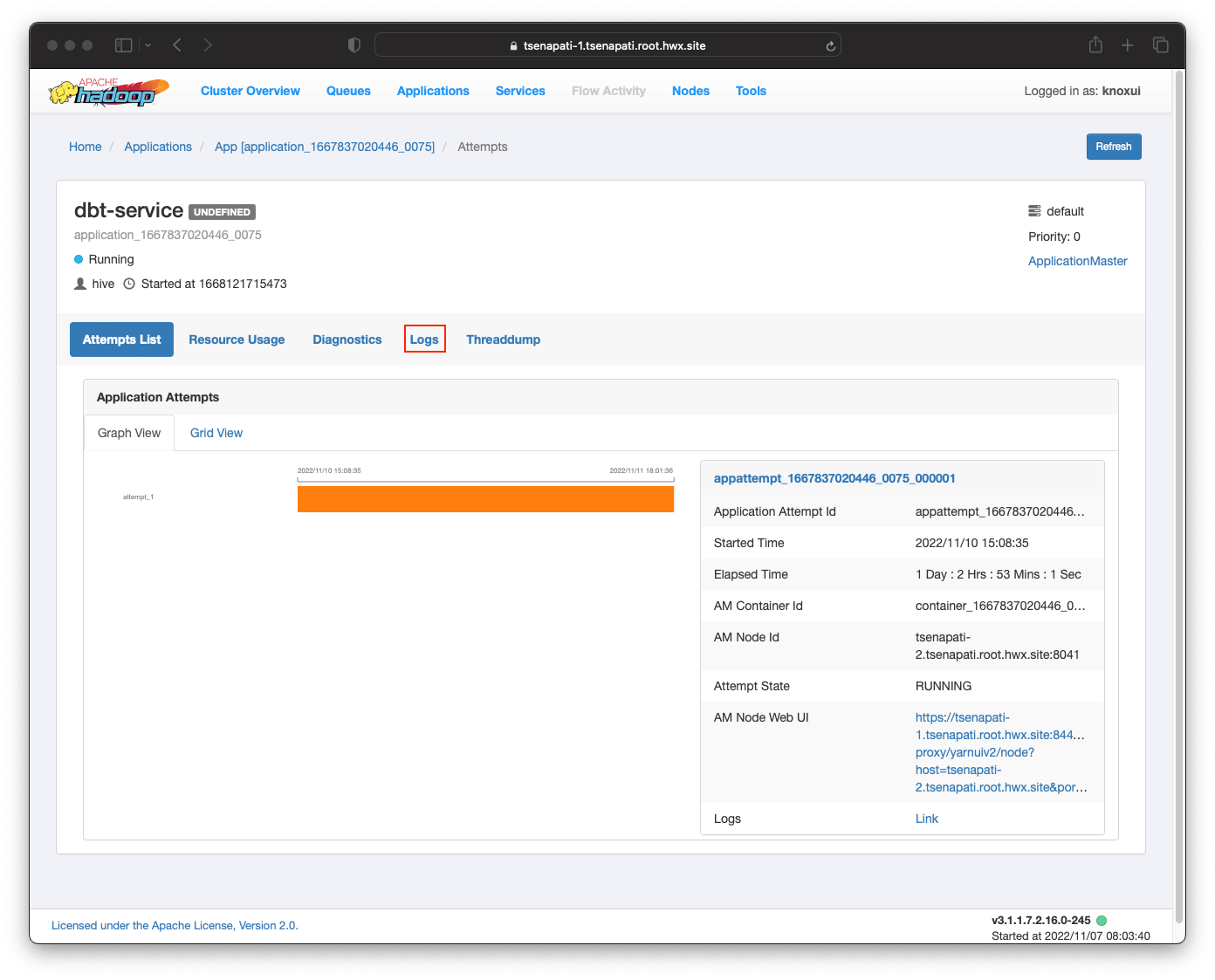 dbt on yarn in Cloudera Data Platform Cloudera Community 373210