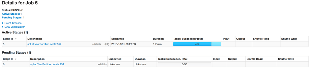 How to fix exception Container exited with a non... Cloudera Community