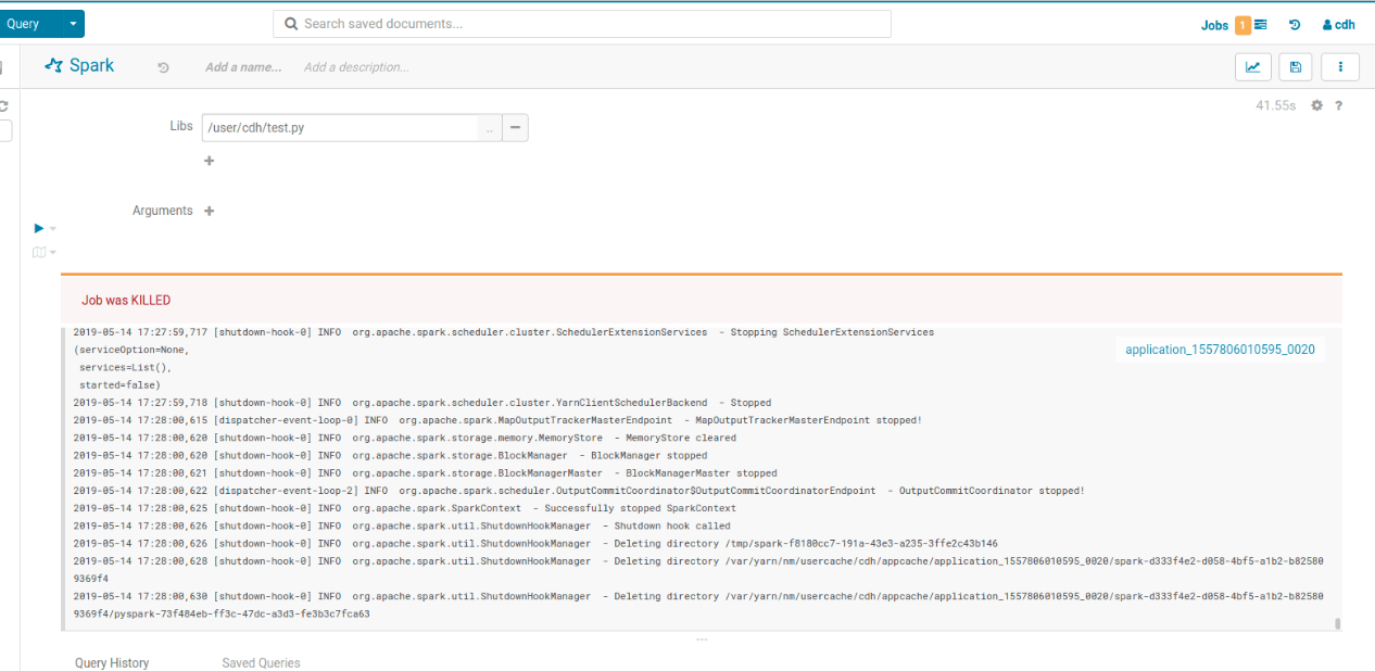 Solved ImportError No module named numpy Cloudera Community 90312