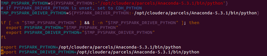 Solved ImportError No module named numpy Cloudera Community 90312