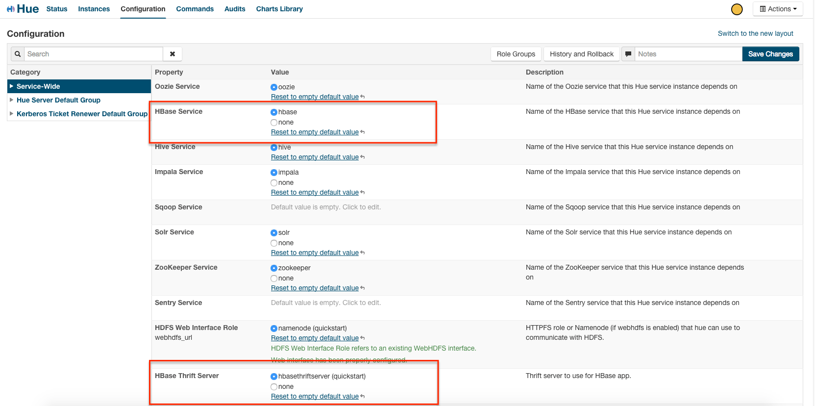 Solved Hue hbase Api Error TSocket read 0 bytes Cloudera Community
