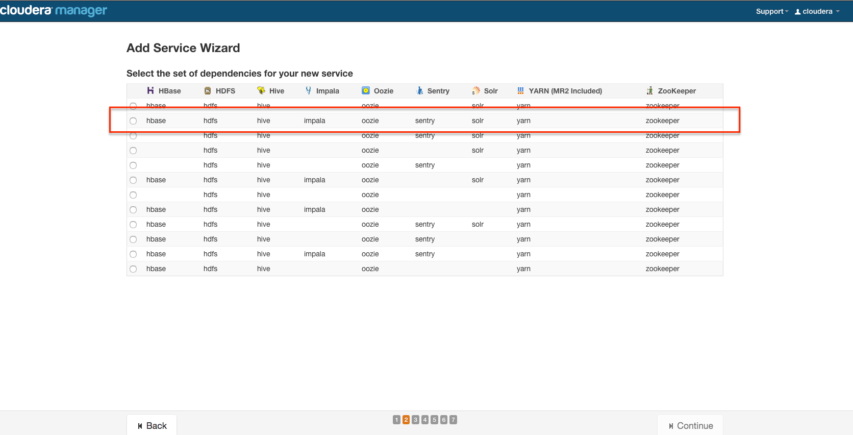 Solved Hue hbase Api Error TSocket read 0 bytes Cloudera Community