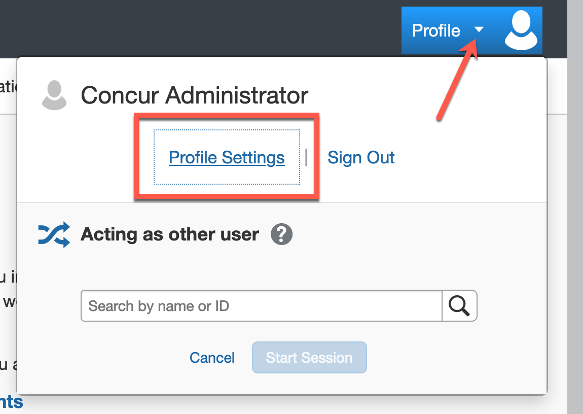How do you add a travel assistant or arranger? SAP Concur Community