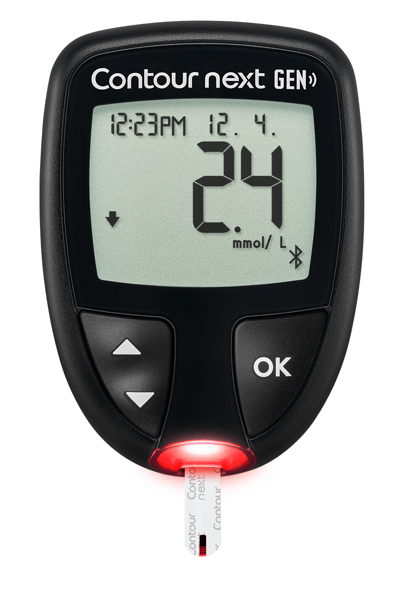 Product: Contour Next Gen