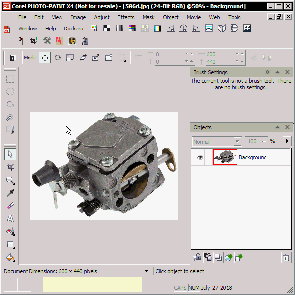 Corel 9 Photo Paint Older versions of CorelDRAW CorelDRAW X3 and