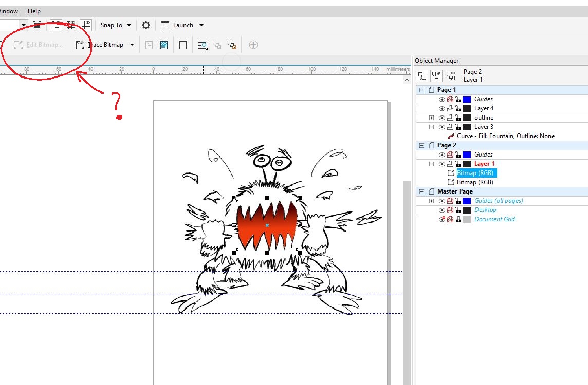 Coreldraw Graphics Suite X7 New Vector And Bitmap