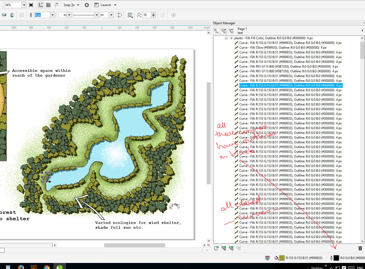 Cara Membuat Cover Cd Dengan Coreldraw X7
