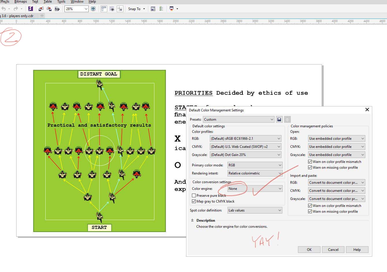 Cara Membuat Background Di Corel Draw X7 Kreatifitas Terkini