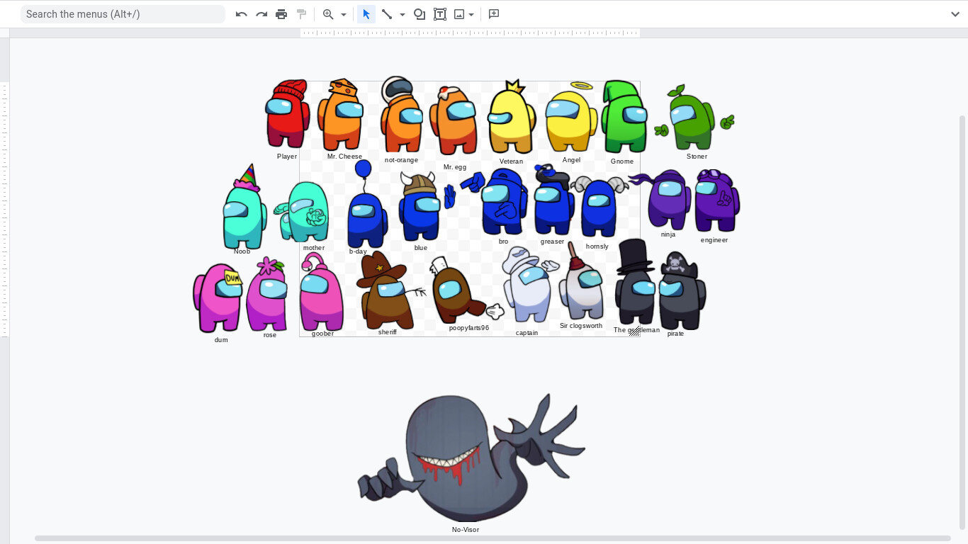 New Among us Cursor Ideas Cursor Ideas Custom Cursor Community