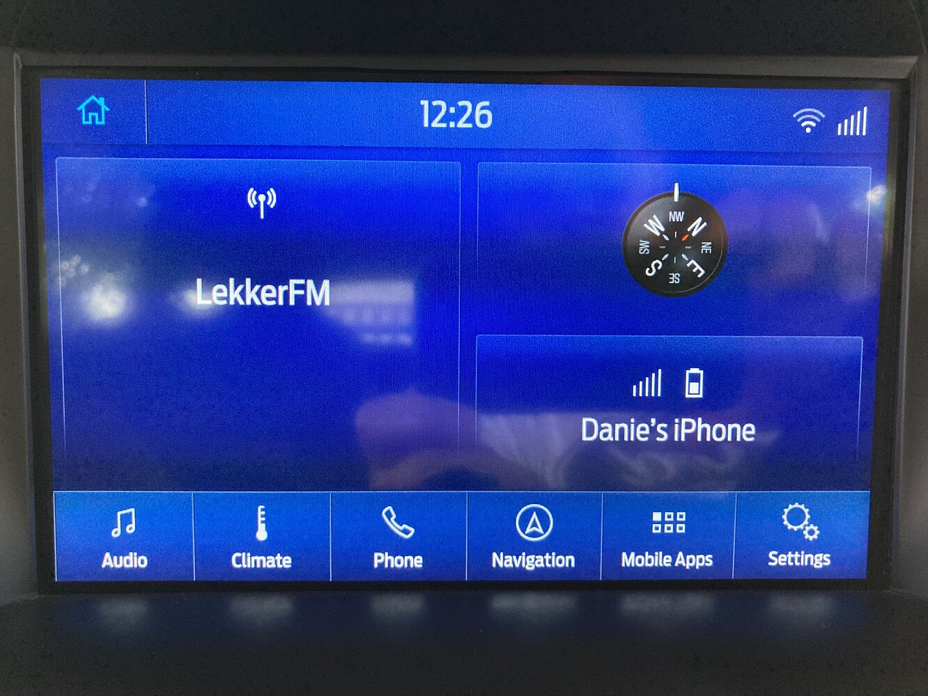 Sync3 Home Screen Tiles Sync 3 CyanLabs Official Community