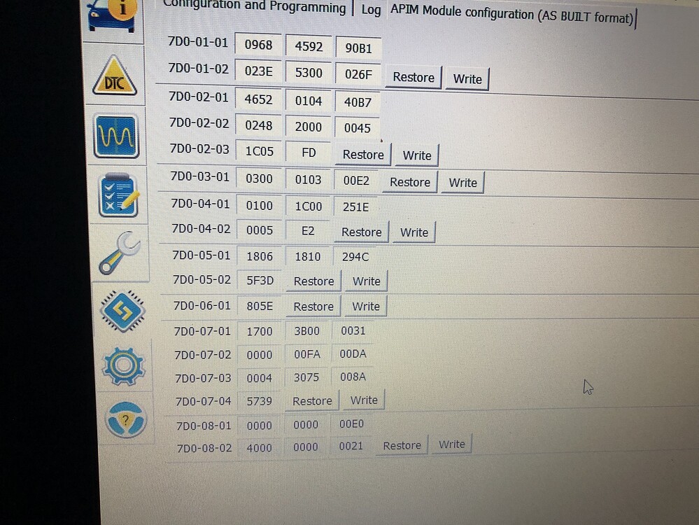 Updating APIM Firmware (Calibration Files) 472 by F150chief Sync 3