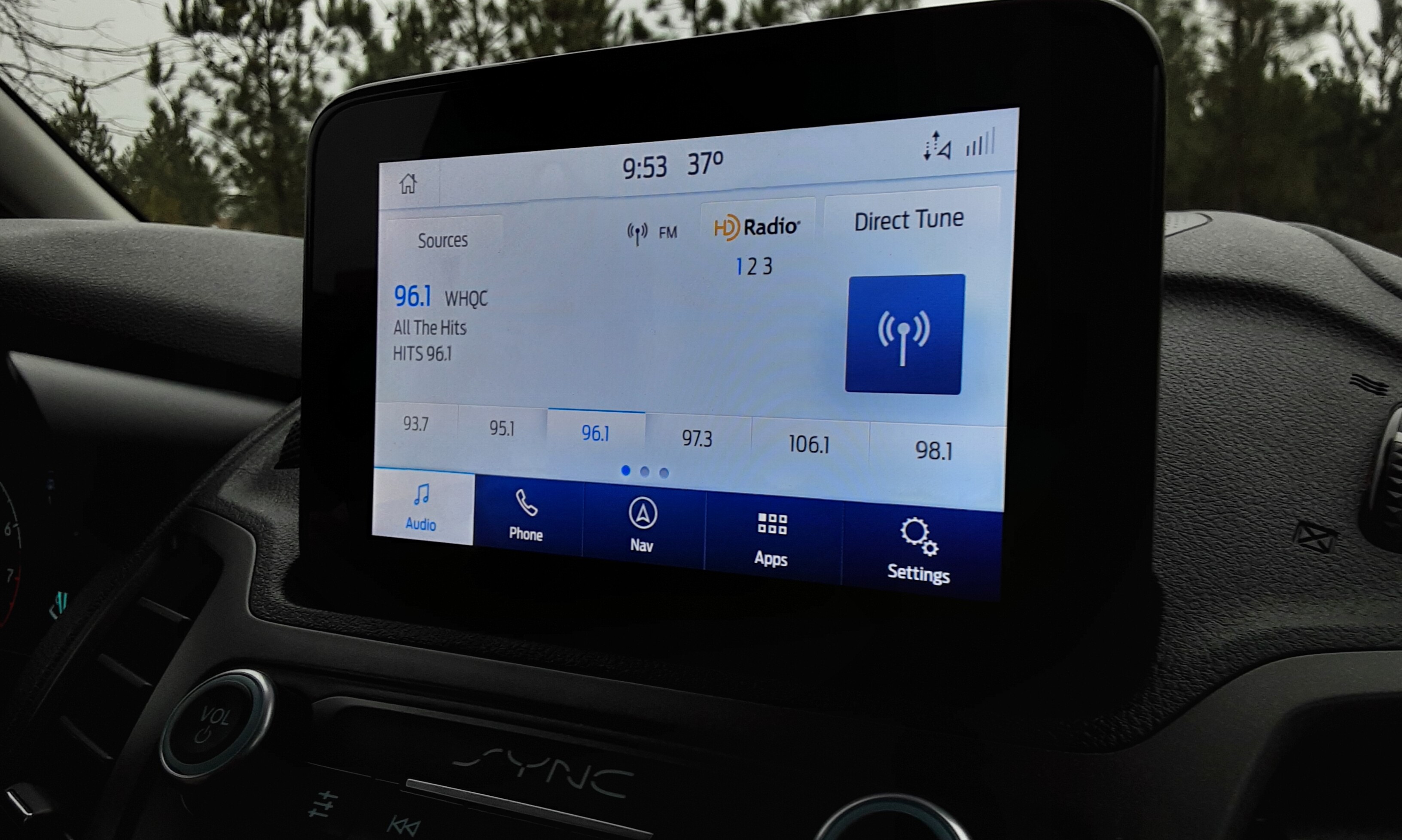 Sync 3 HD radio SYNC 3 Support CyanLabs Official Community