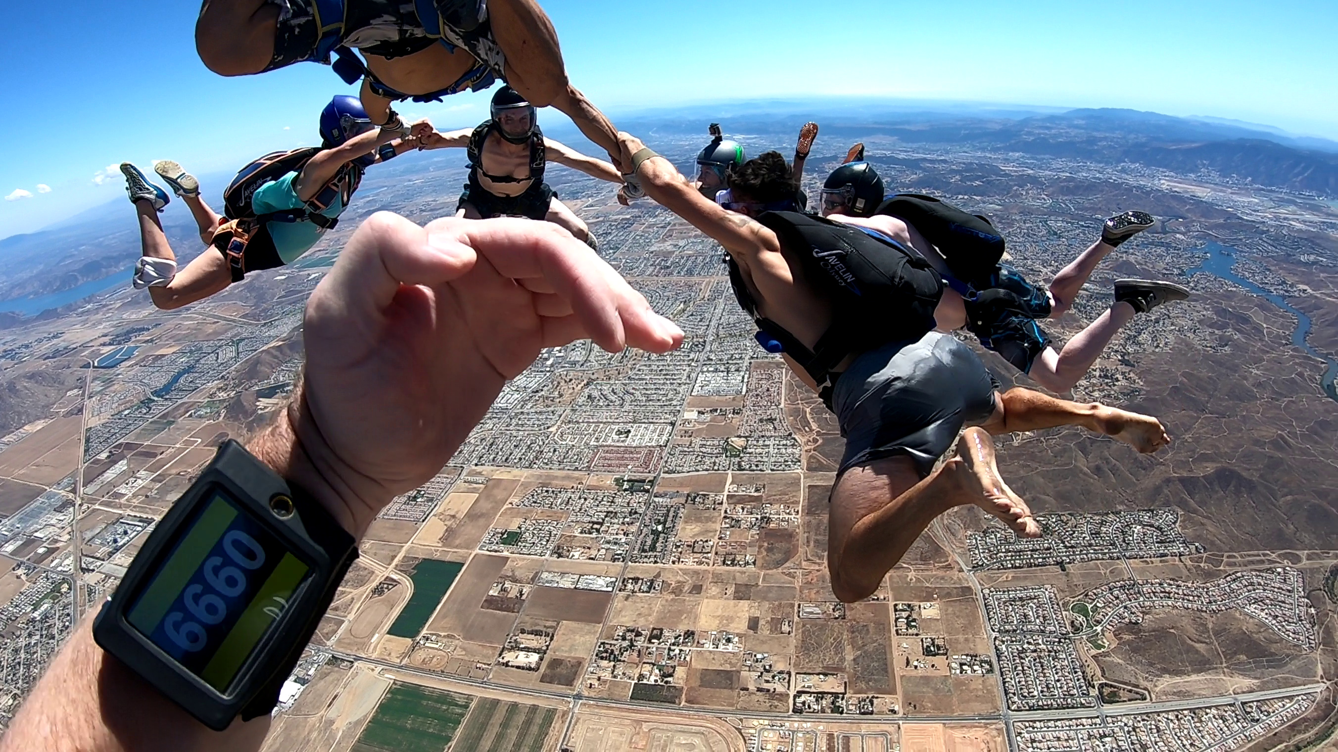 Slip and Slide Skydive 📷 in the wild Dekunu Community