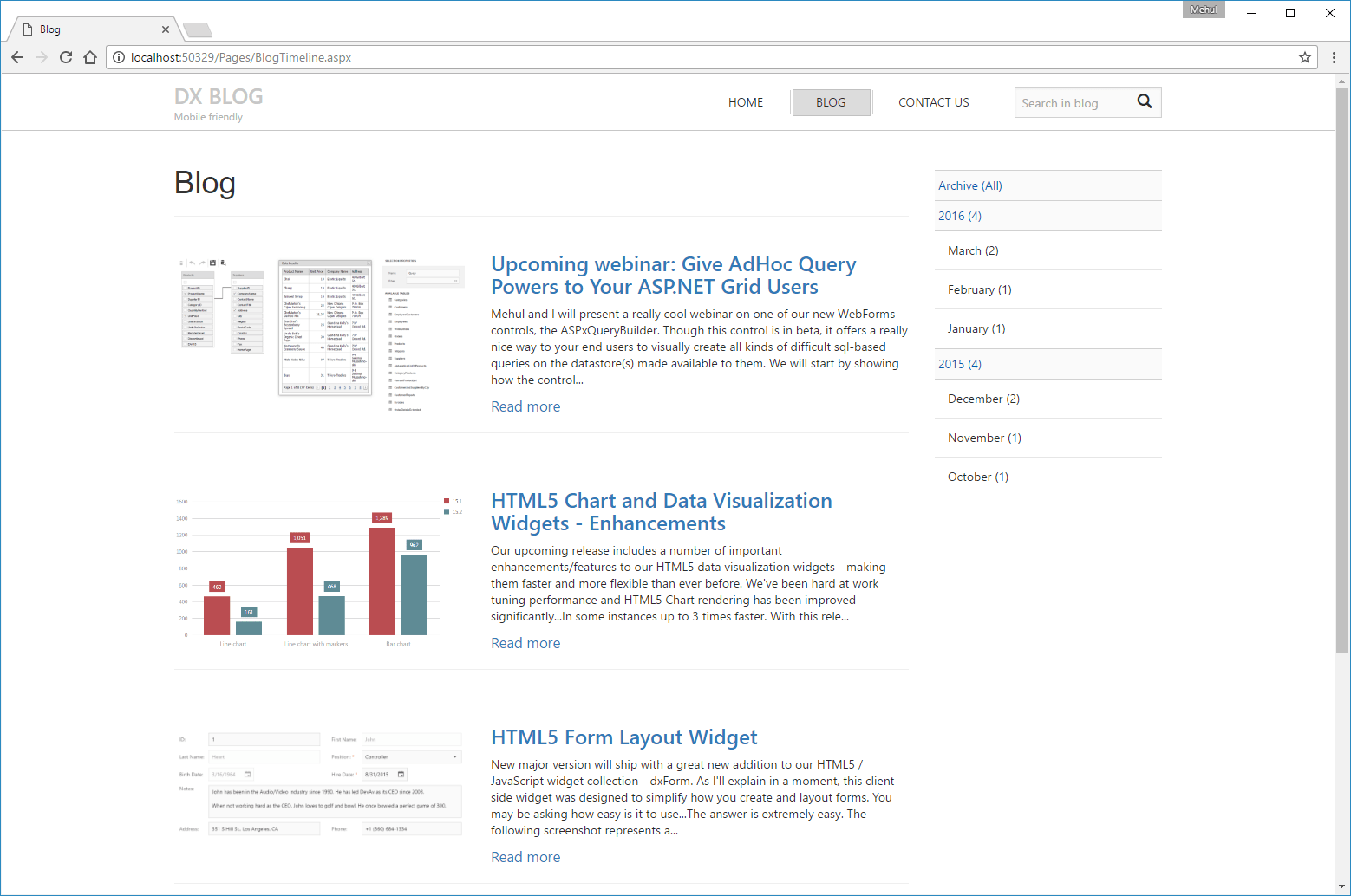 Download Website Template Asp Net free turbabitbug