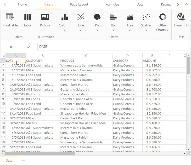Spreadsheet Techie How To Get Classic Pivot Table View In Excel 2010