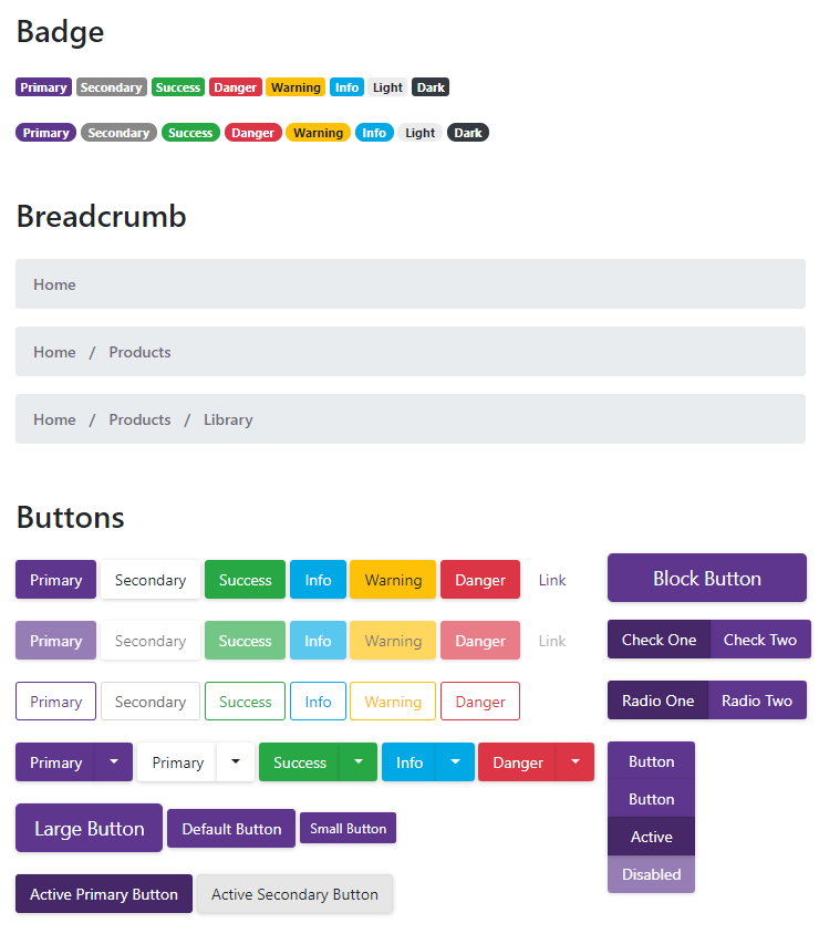 Blazor Components New TagBox, Button, Theme, and more Enhancements