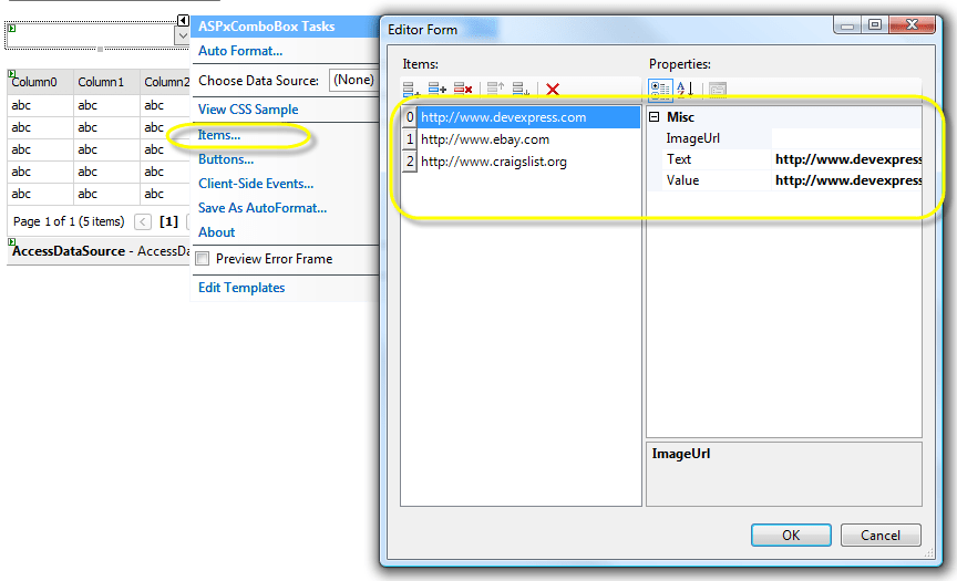 HOWTO Implement eBay's Slick Dropdown ComboBox