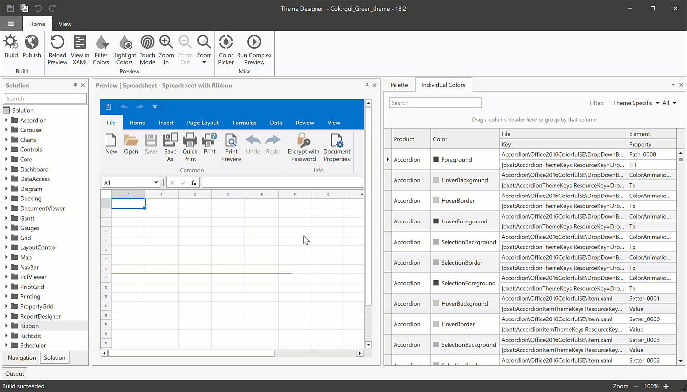 WPF Theme Designer XAML Editing (CTP Available Now)