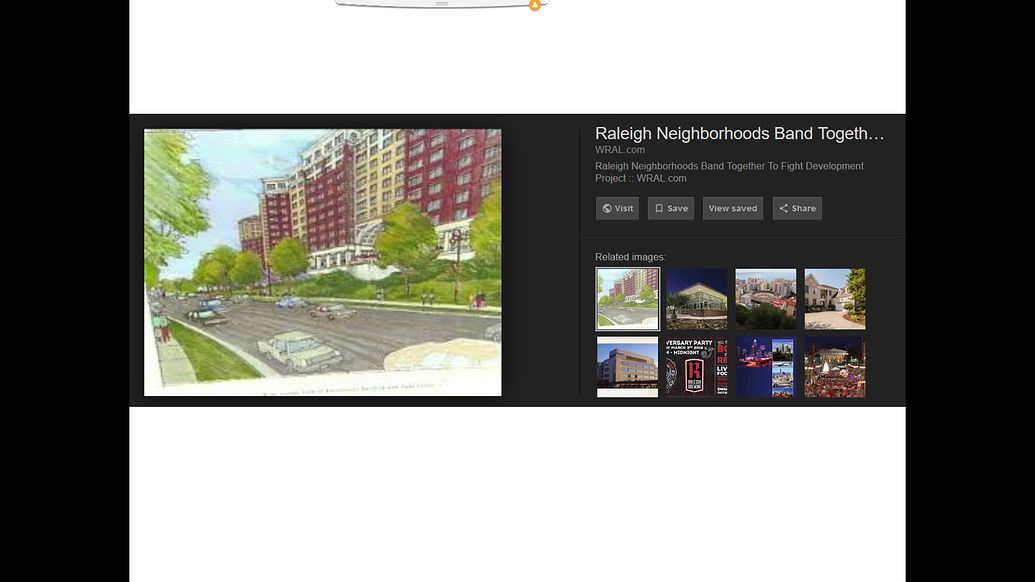 NC plans to sell former Rex Hospital site inside Raleigh Beltline New