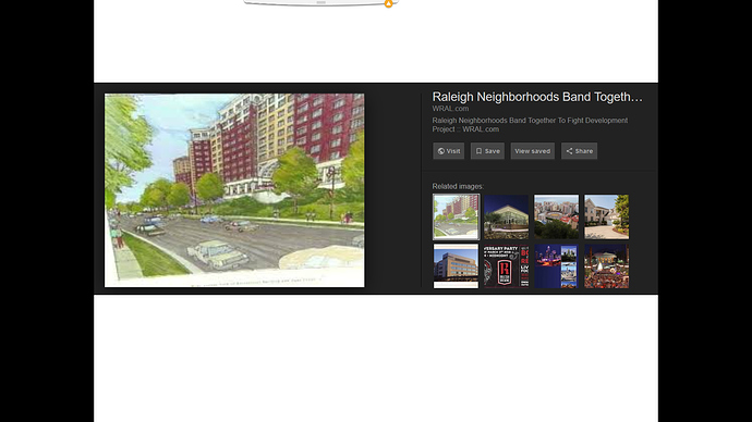 NC plans to sell former Rex Hospital site inside Raleigh Beltline New