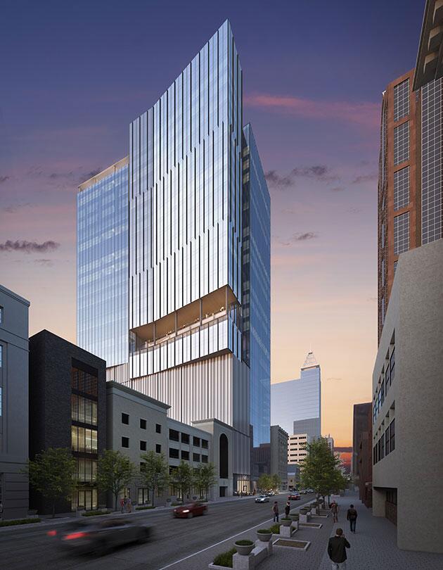 121 Fayetteville New Construction DTRaleigh Community