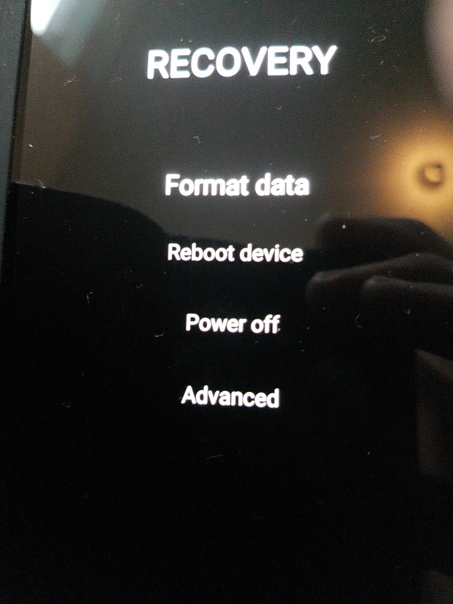 Oneplus Nord manual installation problems OnePlus /e/OS community