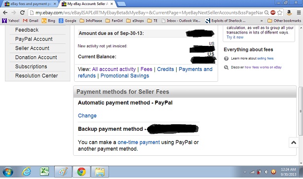 Ebay Fees And Payment Pending - The Ebay Community