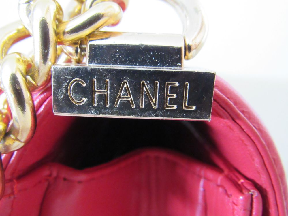 Solved Authenticate Chanel Handbag Please Thank You In The