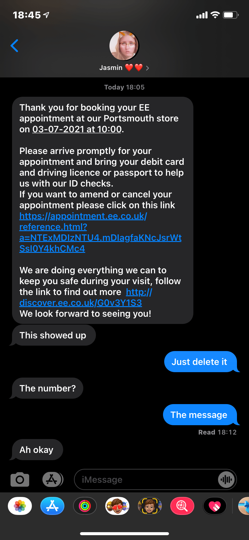 Scam The EE Community