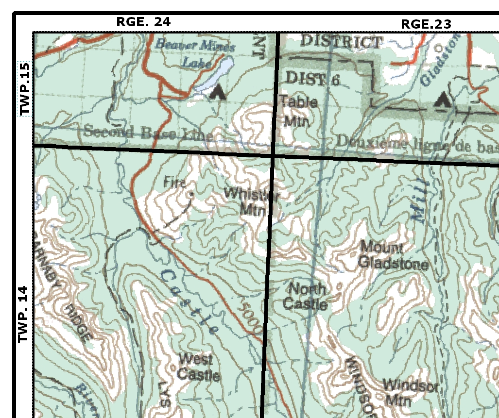Custom grid/graticule based on layers in the map Esri Community