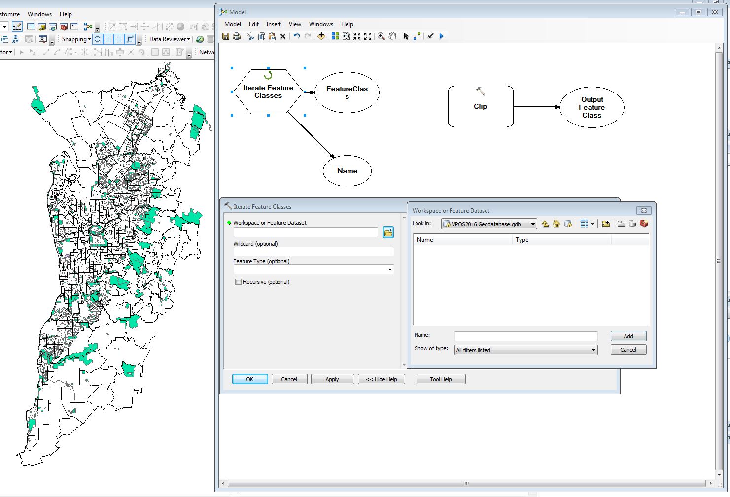 Model Builder - iterate and clip - Esri Community