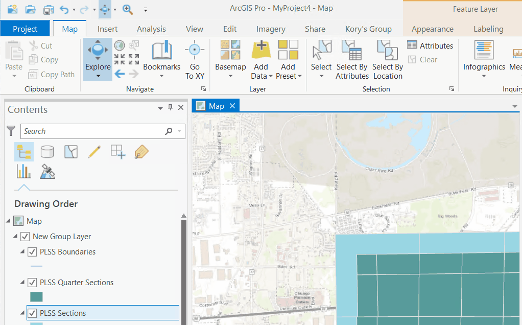 Zoom in\out (window zooming) in ArcGIS Pro, Page 2 Esri Community