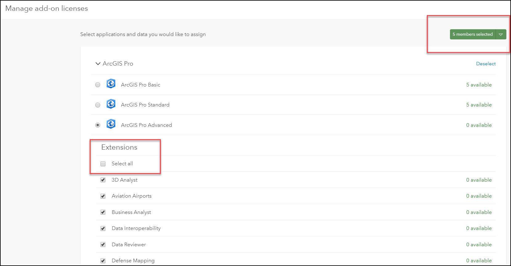 Congrats, ESRI, you made license management in AGO... Esri Community