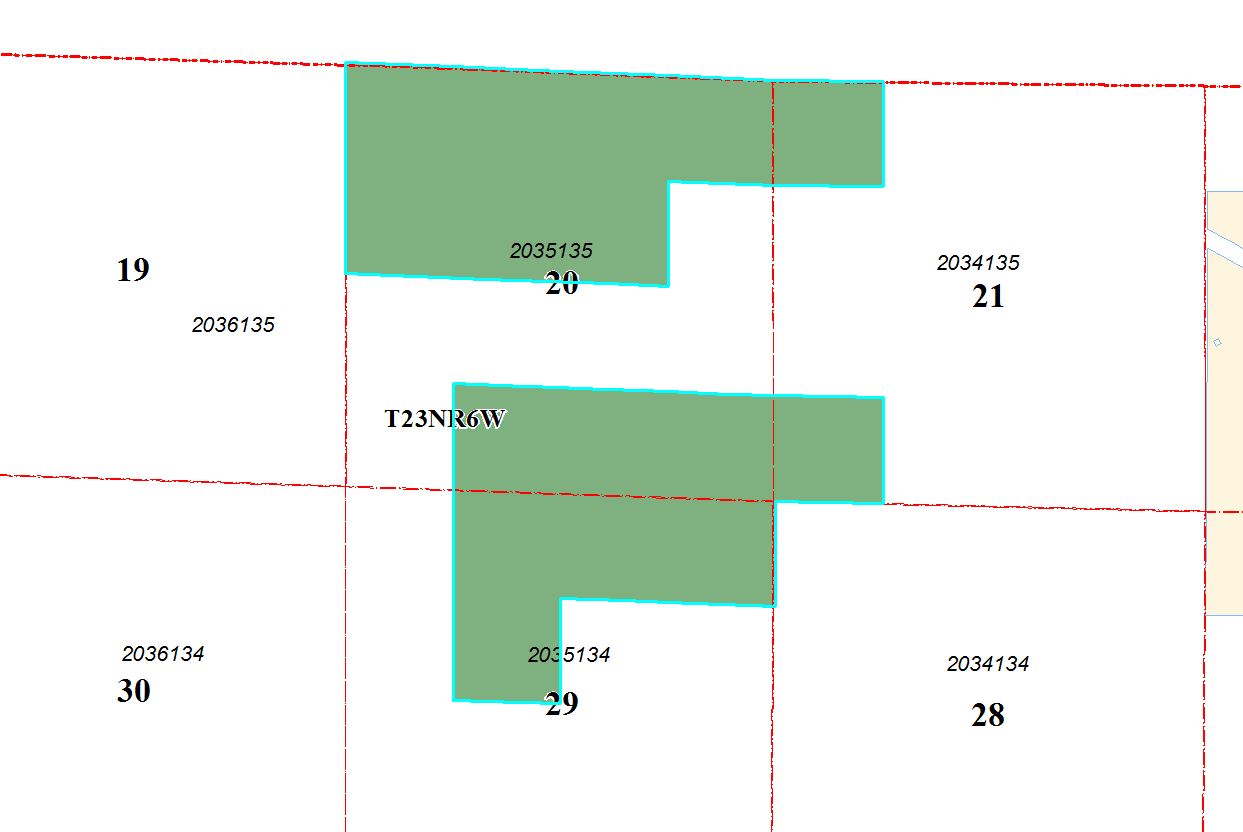 Solved Splitting seperate but merged polygons Esri Community