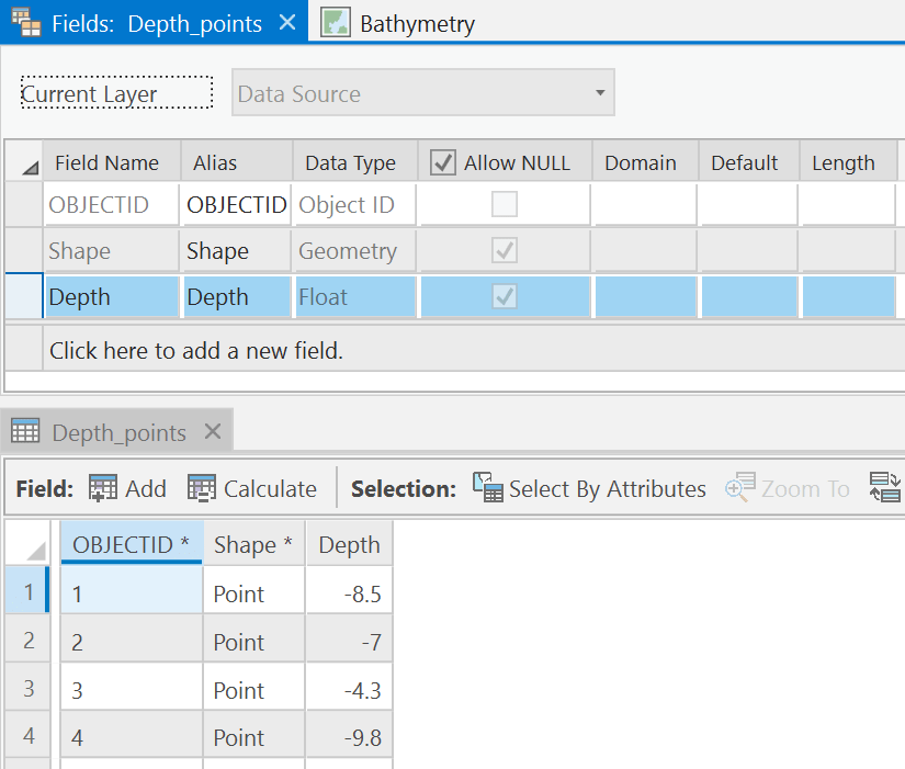 Solved ArcGIS Pro 2.8.0 freezing when editing float colum... Esri