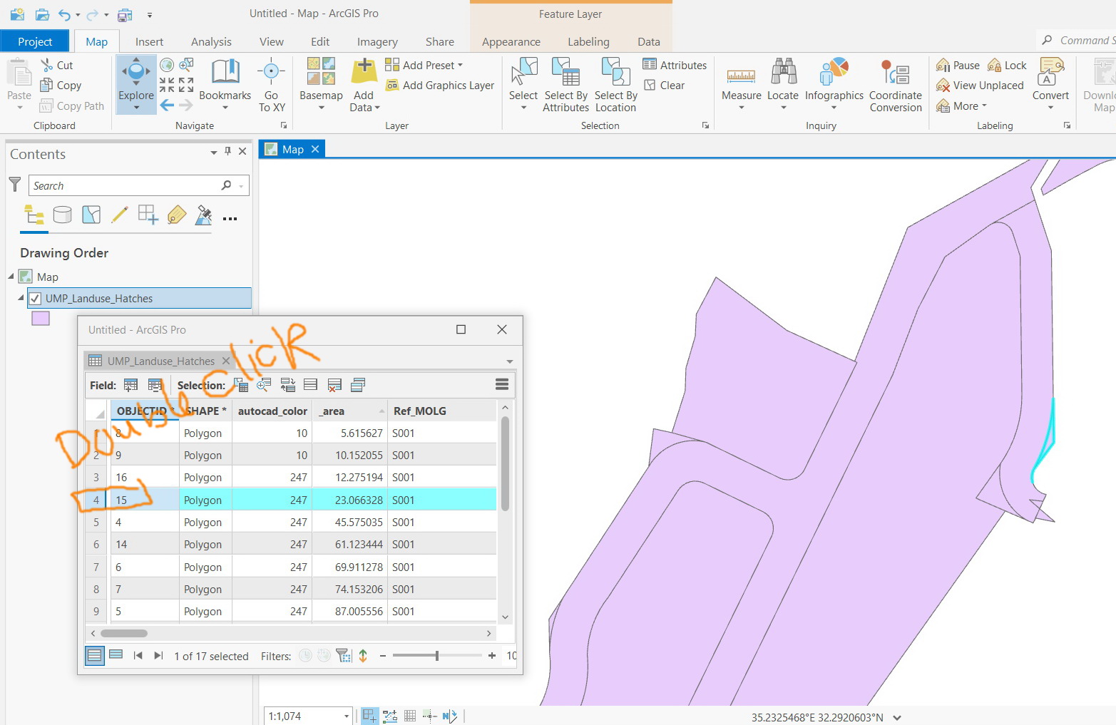 ArcGIS Pro 2.9 How to zoom to a selected feature Esri Community