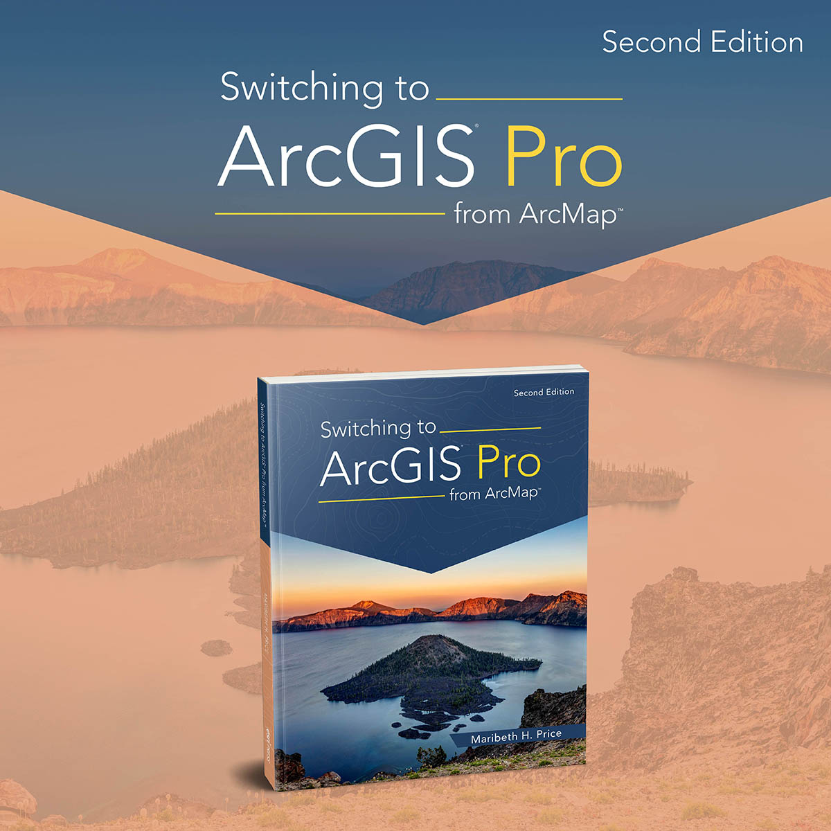 New Book for Moving to ArcGIS Pro Esri Community