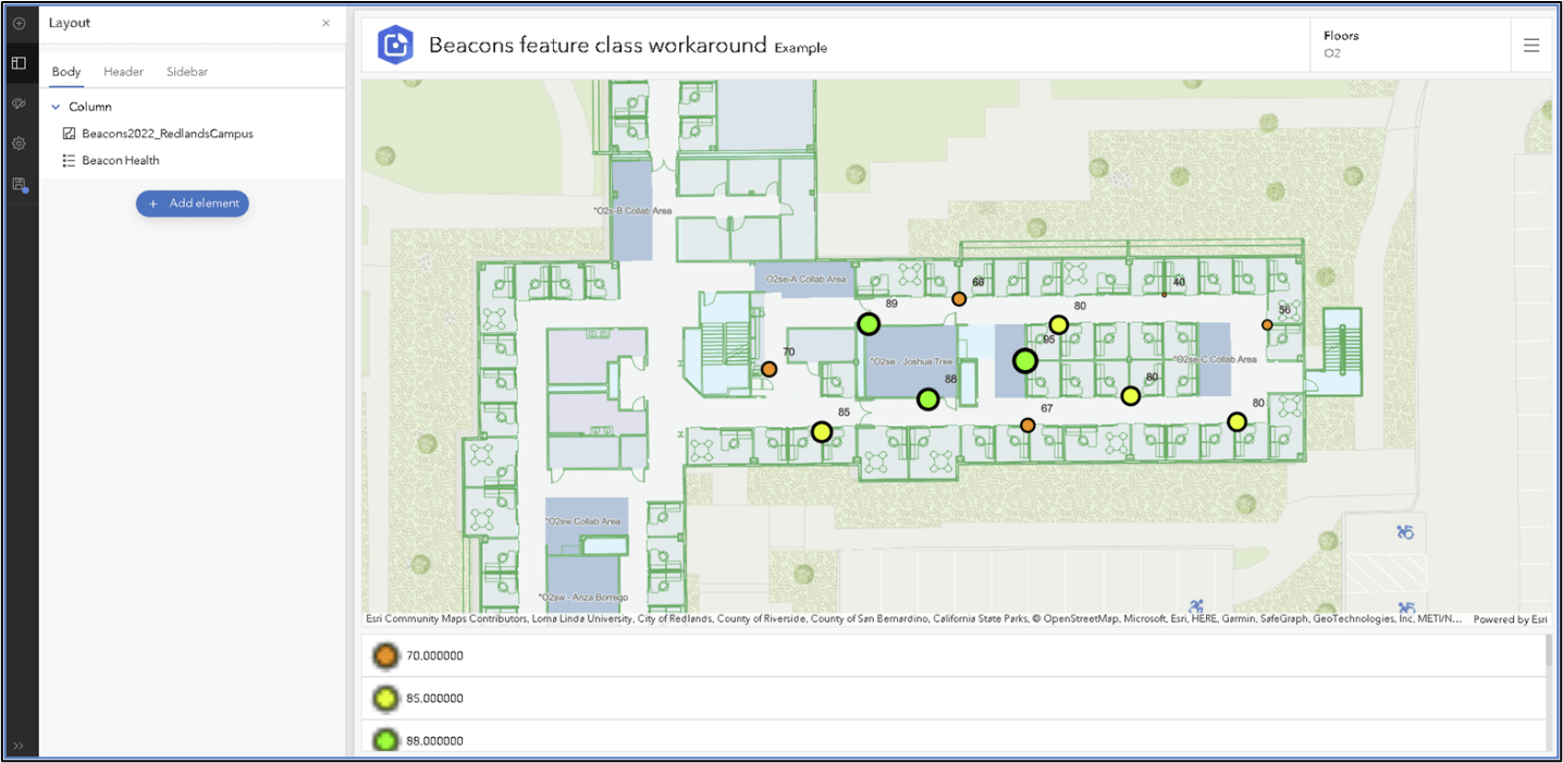 How to maintain beacon data for ArcGIS IPS Esri Community