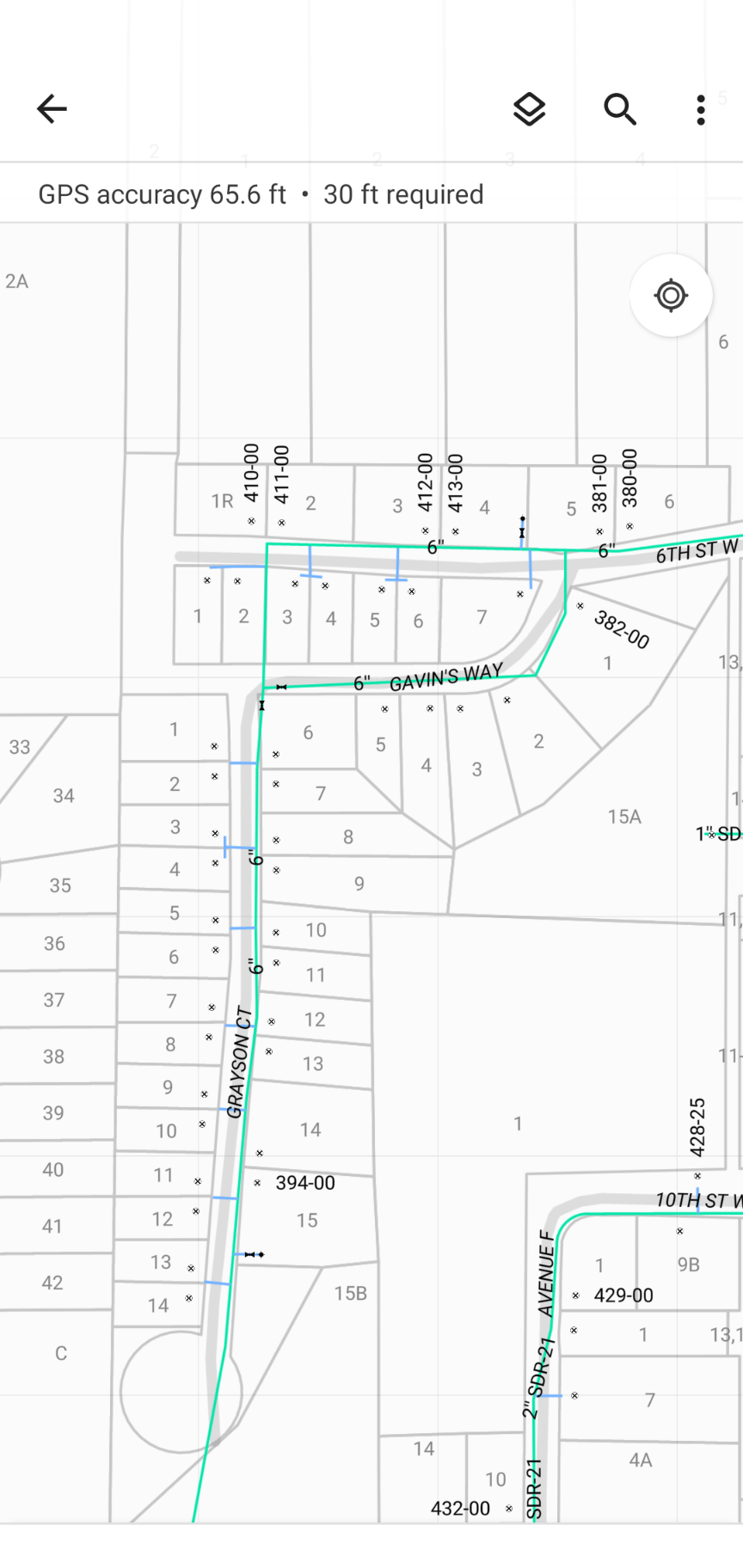 Mobile Map Package in Field Maps Labeling / Symbol... Esri Community