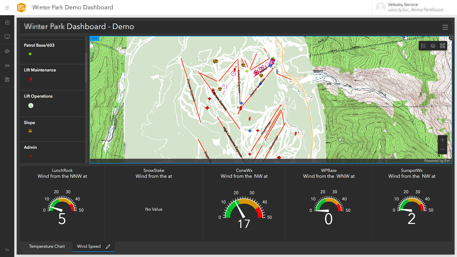 Solved Rearrange a Dashboard Esri Community