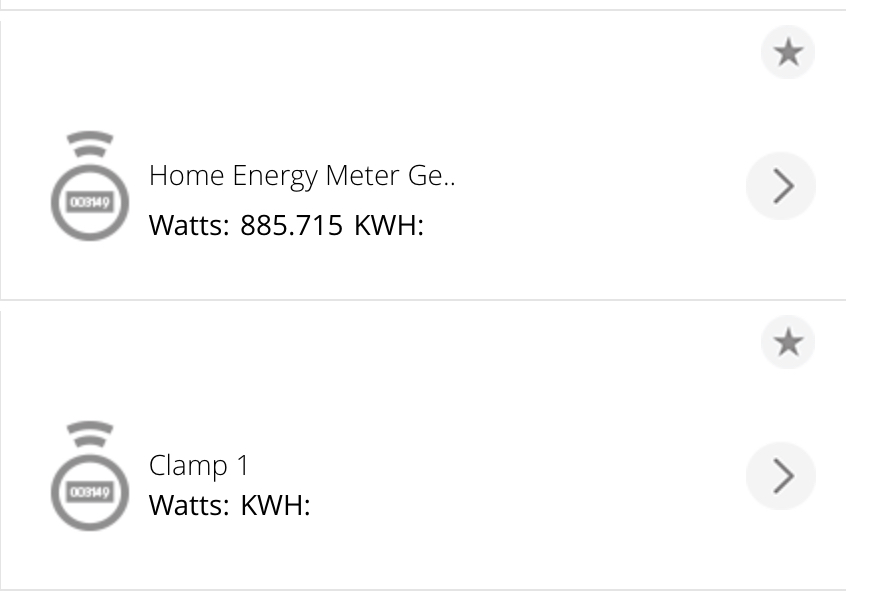 Installing an Aeotec Home Energy Meter (ZW095) One Clamp (60A) Power Management Ezlo Community