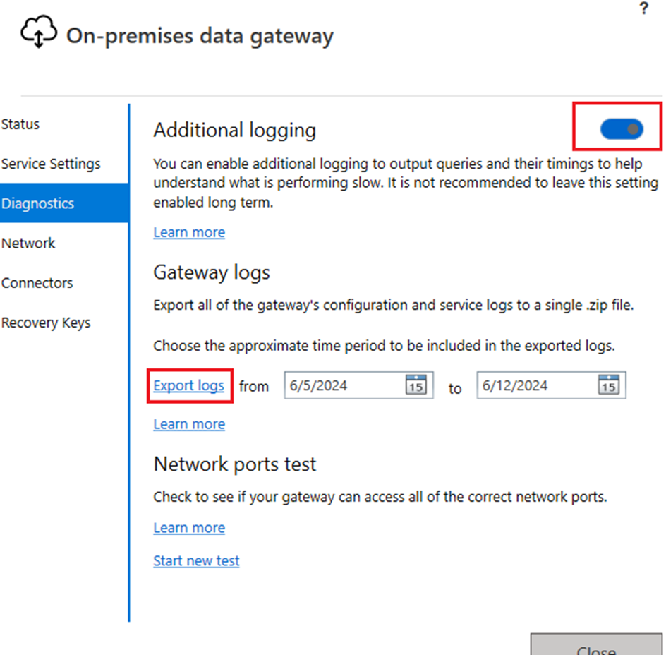 Solved PowerBI not refreshing online with SQL connection Microsoft