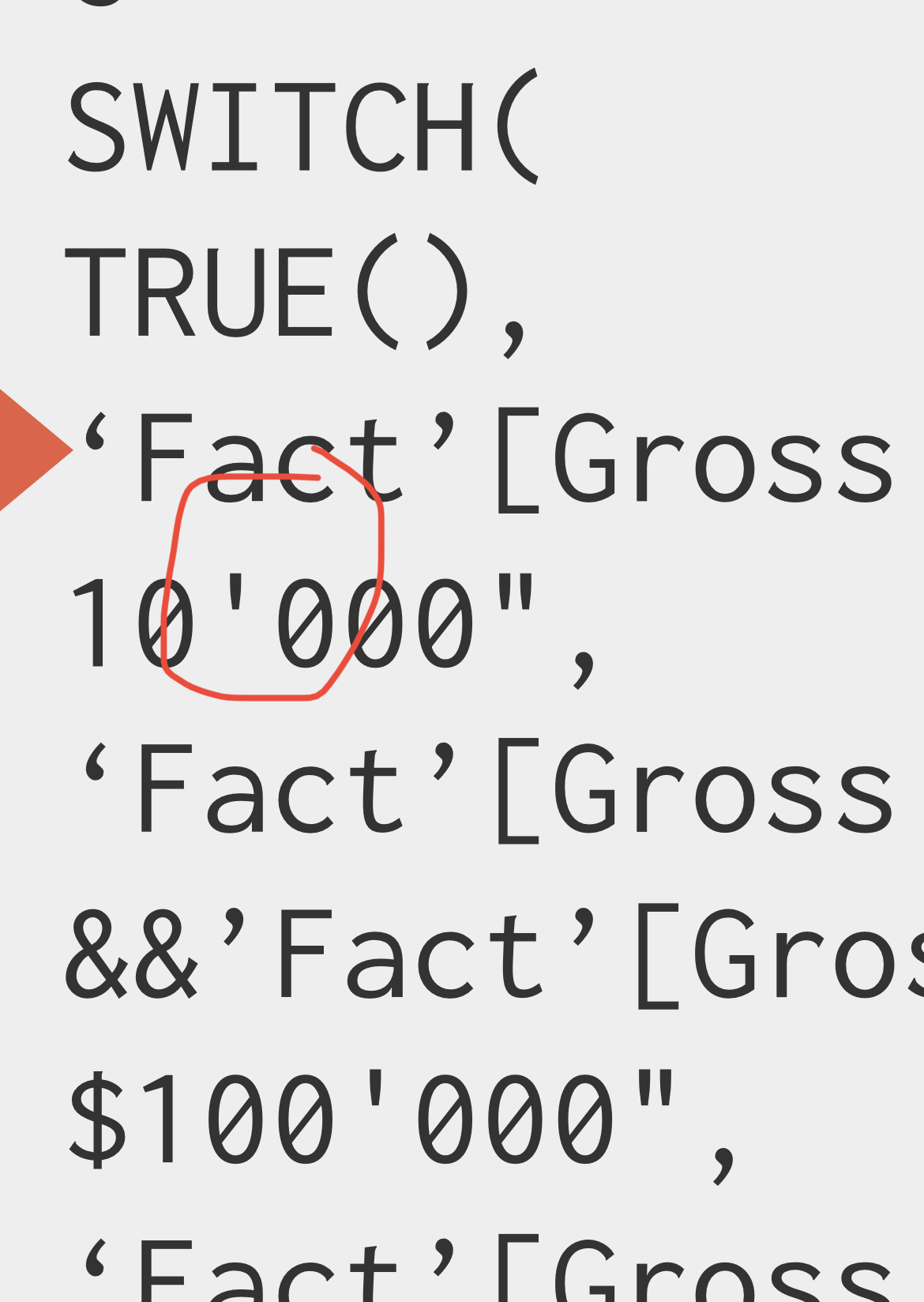 Solved Re Bucketing values what is missing? Microsoft Fabric
