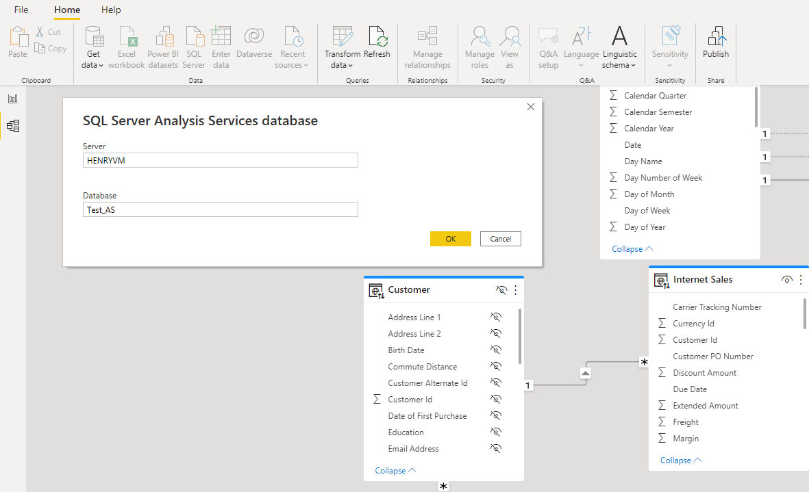 Solved New column greyed out Microsoft Fabric Community